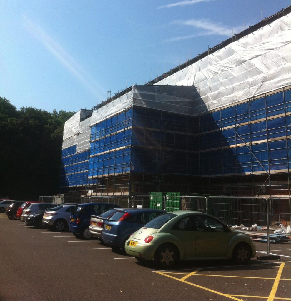 Greater London Scaffolding