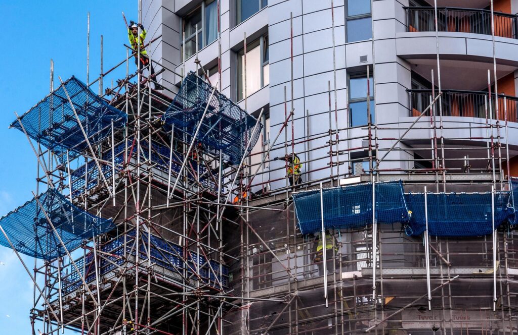 Best Scaffolding Services in London